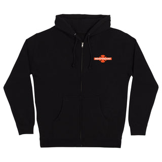 Independent Trucks Hoody OGBC Legacy Cross Zip Black