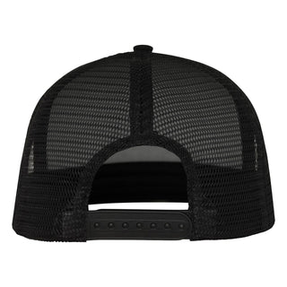 Santa Cruz Skateboard Hat Screaming Hand Mesh Trucker Burgundy/Grey/Gold OS