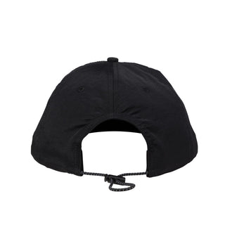 Santa Cruz Skateboards Hat Opus in Color Strapback Black