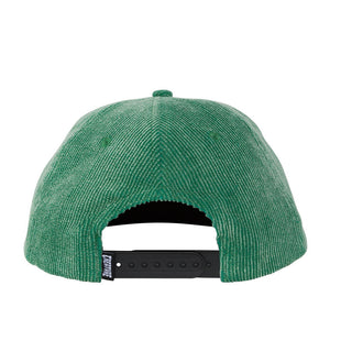 Creature Skateboards Hat Contrast Snapback Green Wash