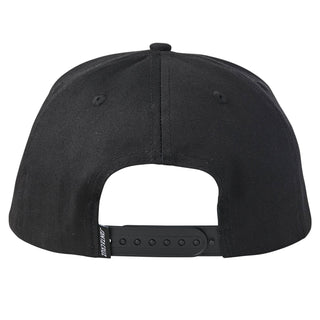 Santa Cruz Skateboard Hat Wave Dot Snapback Aqua/Black  OS