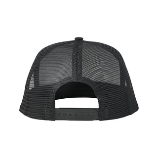 Santa Cruz Skateboards Hat Natas Screaming Panther Mesh Trucker Black/White
