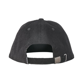 Santa Cruz Skateboards Hat Screaming Wave Snapback Black