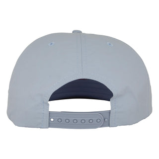 Santa Cruz Skateboards Hat Mini Moon Dot Snapback Womens Powder