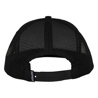 Independent Trucks Hat Dressen Skull Rose Snapback White/Black