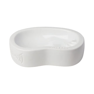 Independent Dish Nude Bowl Cermic Pool Valet White