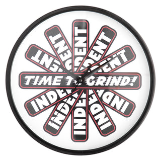 Independent Trucks Clock Time To Grind Black