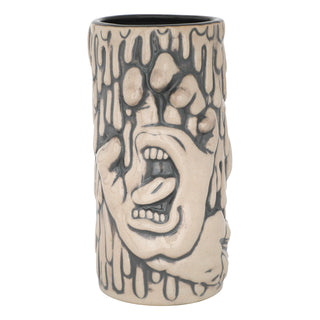 Santa Cruz Skateboards Mug Screaming Hand Sandstone