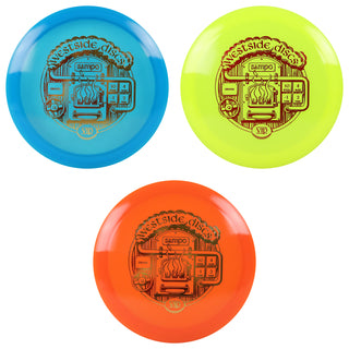 Westside Disc Golf VIP Sampo Fairway Driver 10/4/-1/2 - Choose Exact Disc