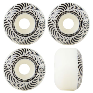Spitfire Skateboard Wheels 48mm Flash Point Classic Natural 99A