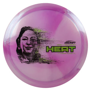 Discraft Disc Golf 2026 Hanna Huynh Tour Series Heat Pink/Gold 173-174g