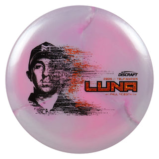 Discraft Disc Golf 2026 Paul McBeth Tour Series Luna Blush/Orange Shimmer 173-174g