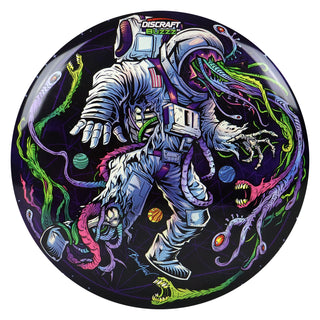 Discraft Disc Golf SuperColor Brian Allen Buzzz Midrange 5/4/-1/1 Astronaut 177-180g