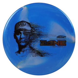 Discraft Disc Golf 2026 Adam Hammes Tour Series Zone Blue/Olive 172g