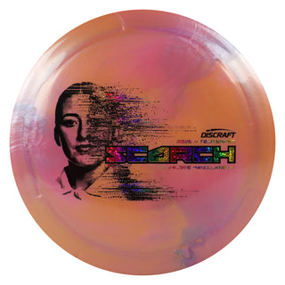 Discraft Disc Golf 2026 Valerie Mandujano Tour Series Scorch Orange Pink/Rainbow Stars 173-174g