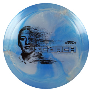Discraft Disc Golf 2026 Valerie Mandujano Tour Series Scorch Blue/Slate 167-169g