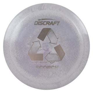 Discraft Disc Golf Recycled ESP Scorch Distance Driver 11/6/-2/2 Grey Lavender/Silver 167-169g