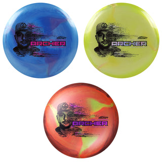Discraft Disc Golf 2026 Austin Turner Tour Series Archer - Choose Exact Disc