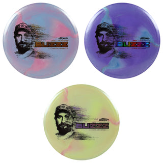 Discraft Disc Golf 2026 Chris Dickerson Tour Series Buzzz - Choose Exact Disc