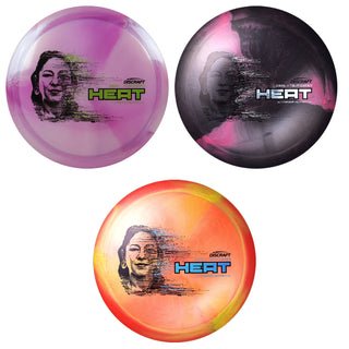 Discraft Disc Golf 2026 Hanna Huynh Tour Series Heat - Choose Exact Disc