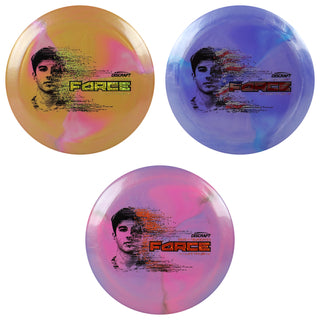 Discraft Disc Golf 2026 Luke Taylor Tour Series Force - Choose Exact Disc
