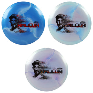 Discraft Disc Golf 2026 Ricky Wysocki Tour Series Hallux - Choose Exact Disc