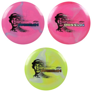 Discraft Disc Golf 2026 Paige Pierce Tour Series Passion - Choose Exact Disc