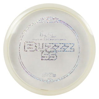 Discraft Disc Golf Paige Shue Signature Z Line Buzzz SS Midrange 5/4/-2/1 Clear/Silver Stars 170-172g