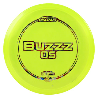 Discraft Disc Golf Z Line Buzzz OS Midrange 5/4/0/3 DayGlo/Wonder 175-176g