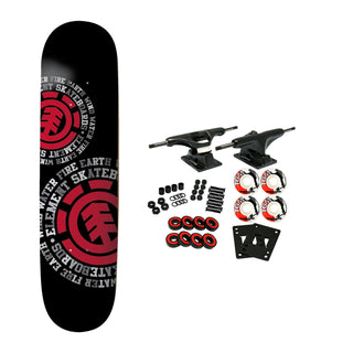 Element Skateboard Complete Dispersion 8.0" x 31.75"