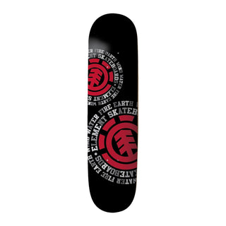 Element Skateboard Deck Dispersion 8.0" x 31.75"
