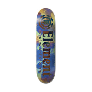 Element Skateboard Deck Magma Section 7.75" x 31.25"