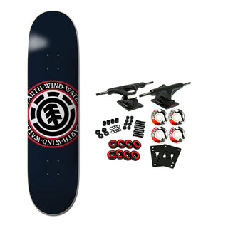 Element Skateboard Complete Seal Navy 8.25" x 32"