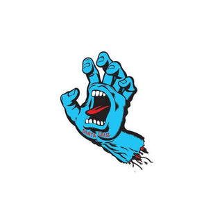 Santa Cruz Sticker 5 Pack Screaming Hand and Slasher