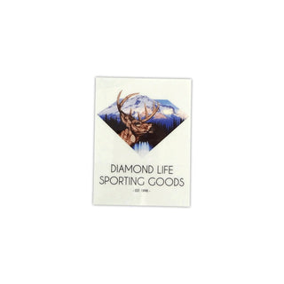 Diamond Supply Co. Sticker 5 Pack Pantone & Sporting Goods