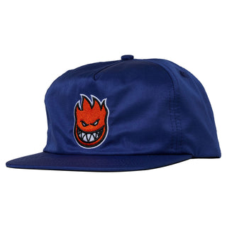 Spitfire Wheels Hat Bighead Fill Blue/Red