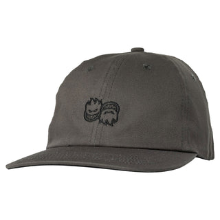 Spitfire Wheels Hat Eternal Strapback Charcoal
