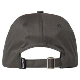 Spitfire Wheels Hat Eternal Strapback Charcoal