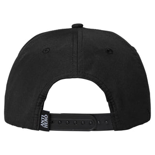 Anti Hero Skateboards Hat Basic Eagle Snapback Black/Mustard