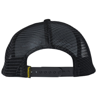 Anti Hero Skateboards Hat Basic Eagle Snapback Black