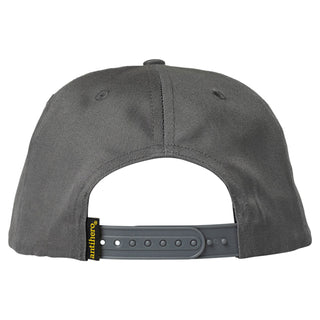 Anti Hero Skateboards Hat Lil Pigeon Snapback Charcoal/Yellow