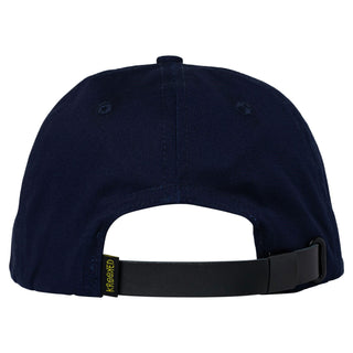 Krooked Skateboards Hat Eyes Strapback Navy/Green