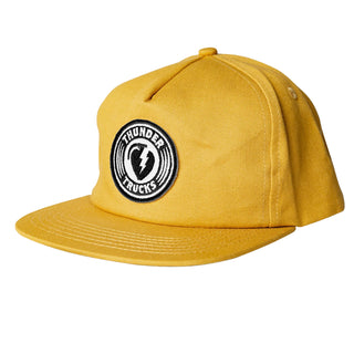 Thunder Hat Charged Grenade Gold