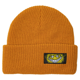 Anti Hero Skateboards Beanie Grimple Cuff Orange