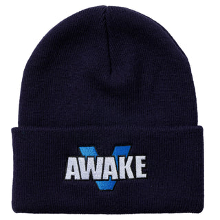 Venture Trucks Beanie Wide Awake Cuff Navy