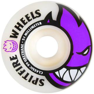 Spitfire Wheels 54mm Bighead