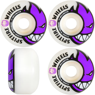 Spitfire Wheels 54mm Bighead