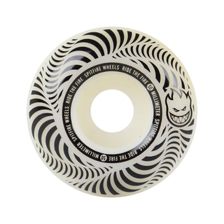 Spitfire Skateboard Wheels 50mm Flash Point Classic Natural 99A