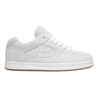 Es Shoes Accel OG White/Gum Mens