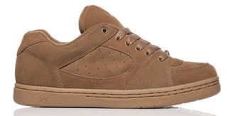 Es Shoes Accel Og Brown/Gum